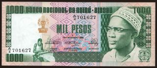 1000 pesos, 1978