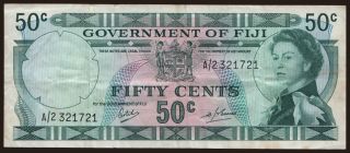 50 cents, 1969