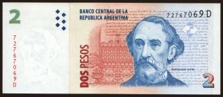 2 pesos, 2002