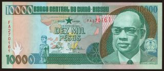 10.000 pesos, 1990