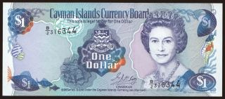 1 dollar, 1996