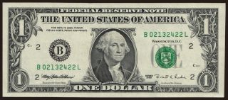1 dollar, 1995