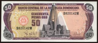 50 pesos, 1997