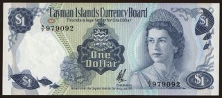 1 dollar, 1971