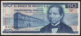 50 pesos, 1979
