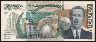 10.000 pesos, 1991