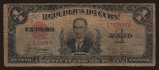 1 peso, 1934