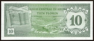 10 florin, 1986
