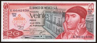 20 pesos, 1977