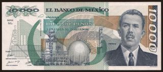 10.000 pesos, 1988