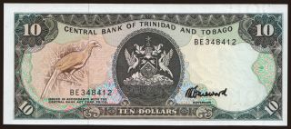 10 dollars, 1985
