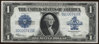 1 dollar, 1923