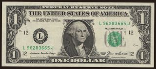 1 dollar, 1985
