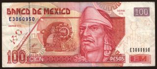 100 pesos, 2000