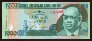 10.000 pesos, 1993