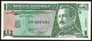 1 quetzal, 1994