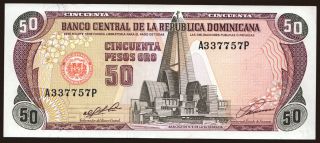 50 pesos, 1991
