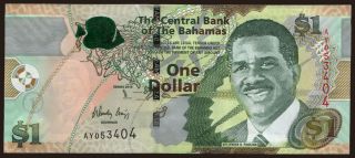 1 dollar, 2015
