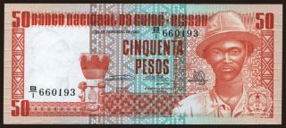 50 pesos, 1983