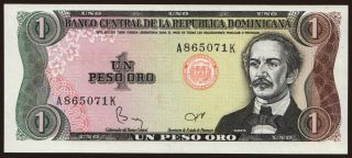1 peso, 1984
