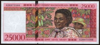 25.000 francs, 1998