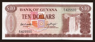 10 dollars, 1983