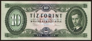10 forint, 1975