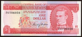 1 dollar, 1973