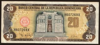 20 pesos, 1998