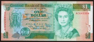 1 dollar, 1990