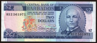 2 dollars, 1993