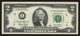 2 dollars, 2003