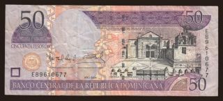50 pesos, 2004