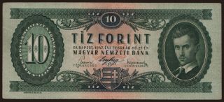 10 forint, 1947