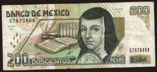 200 pesos, 1999