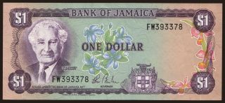 1 dollar, 1982