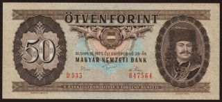 50 forint, 1975