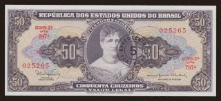 5 centavos, 1966