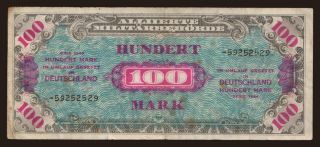 100 Mark, 1944