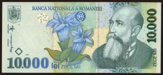 10.000 lei, 1999