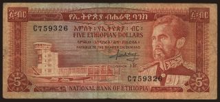 5 dollar, 1966