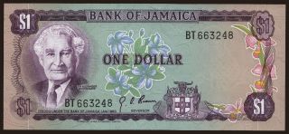 1 dollar, 1976