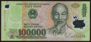 100.000 dong, 2004