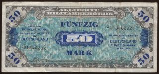50 Mark, 1944