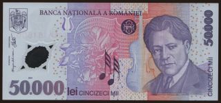 50.000 lei, 2001