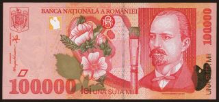 100.000 lei, 1998