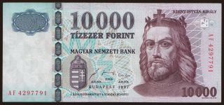 10.000 forint, 1997