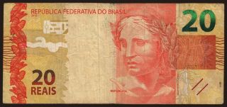 20 reais, 2010