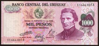 1000 pesos, 1974