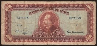 10 escudos, 1960